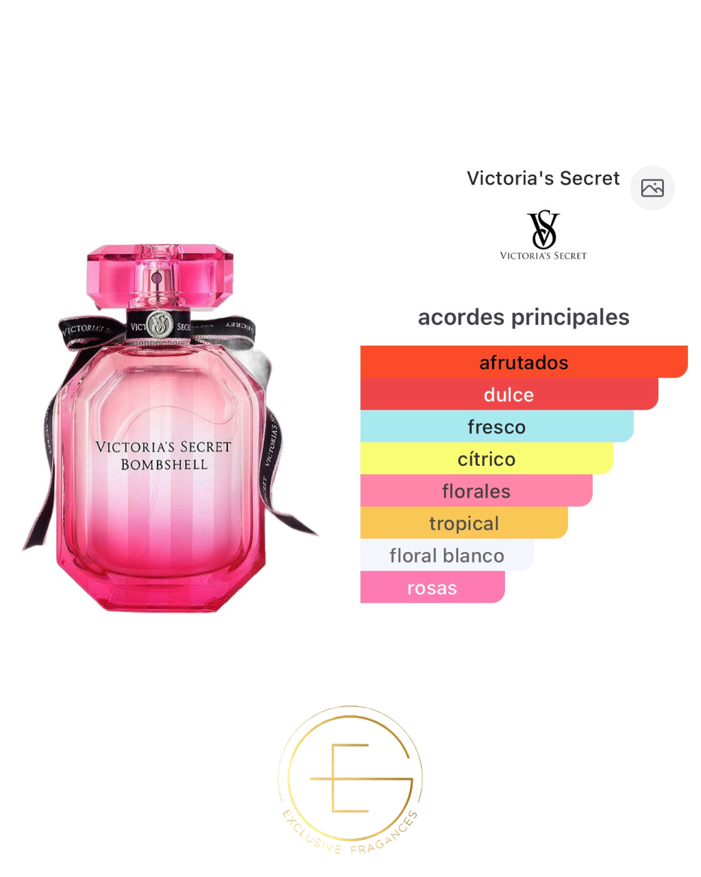 Victoria’s Secret Bombshell