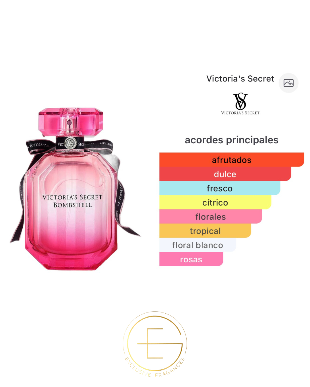Victoria’s Secret Bombshell