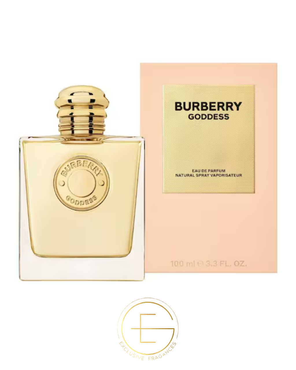 Burberry Goddess