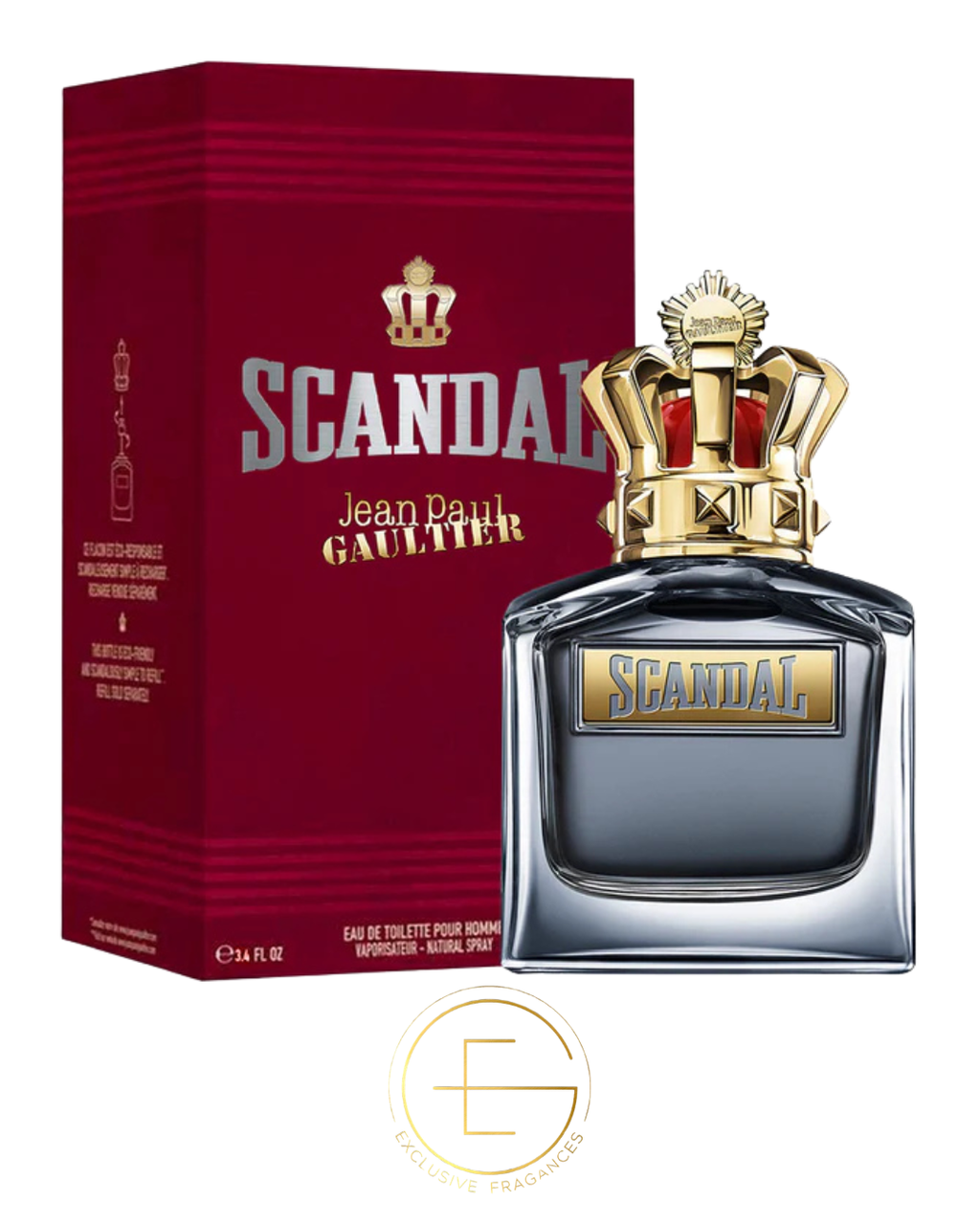 Jean Paul Gaultier Scandal Pour Homme
