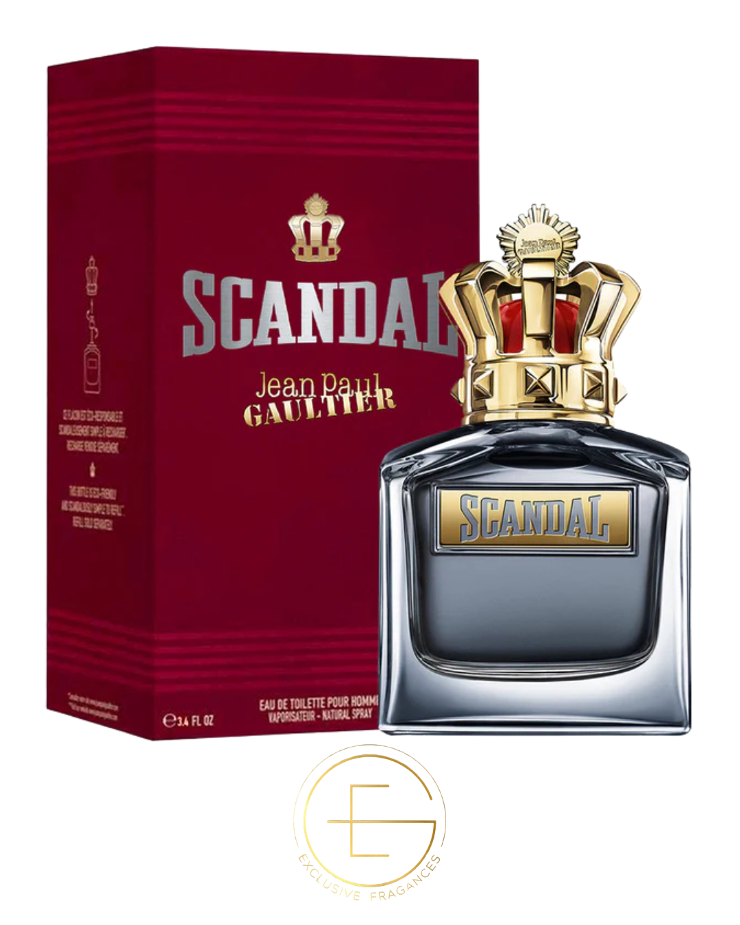 Jean Paul Gaultier Scandal Pour Homme