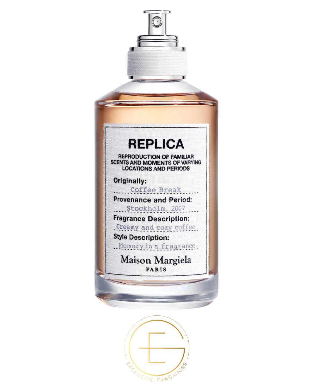 Maison Margiela Replica Coffe Break