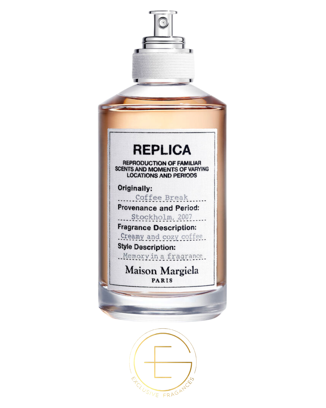 Maison Margiela Replica Coffe Break