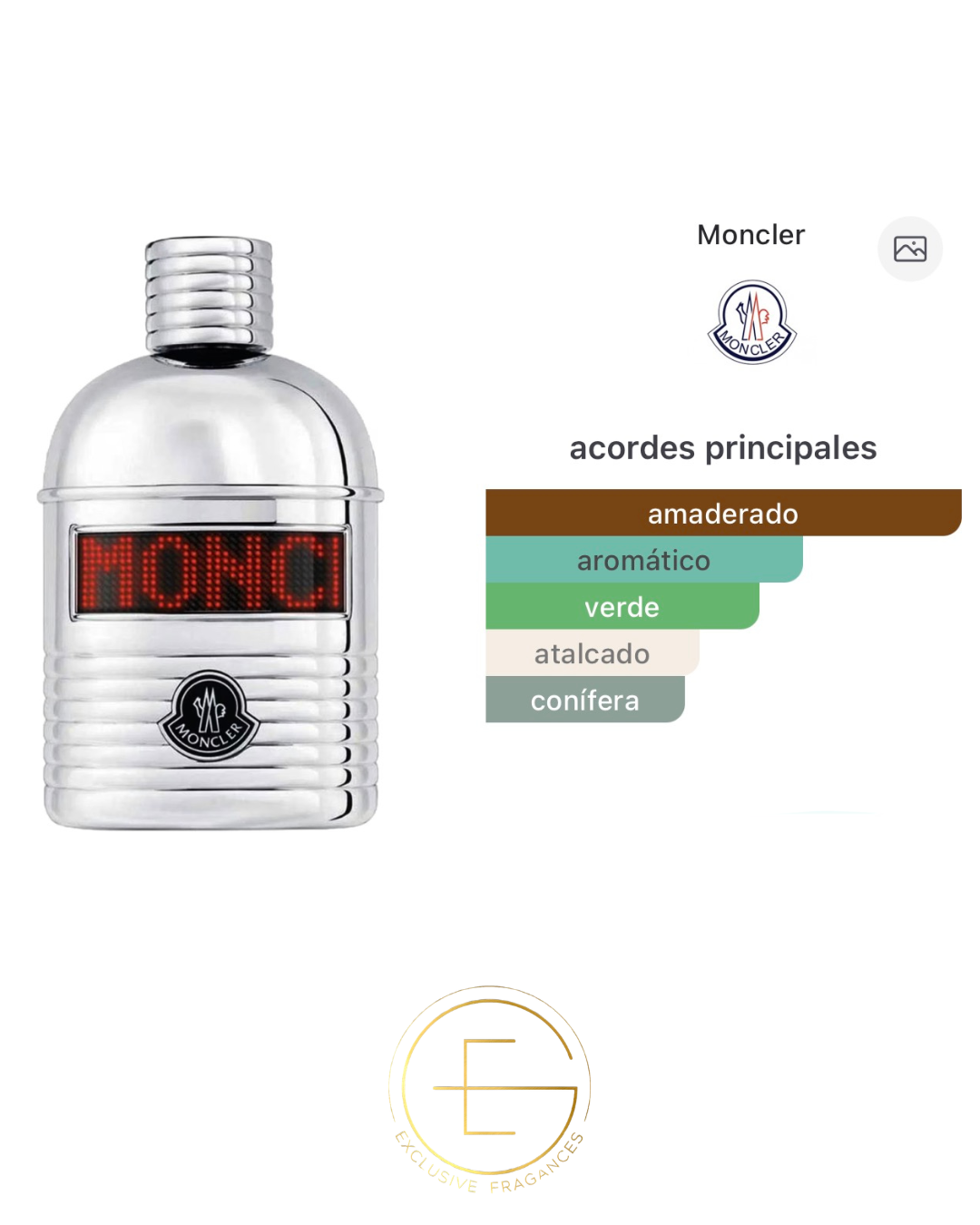 Moncler Pour Homme
