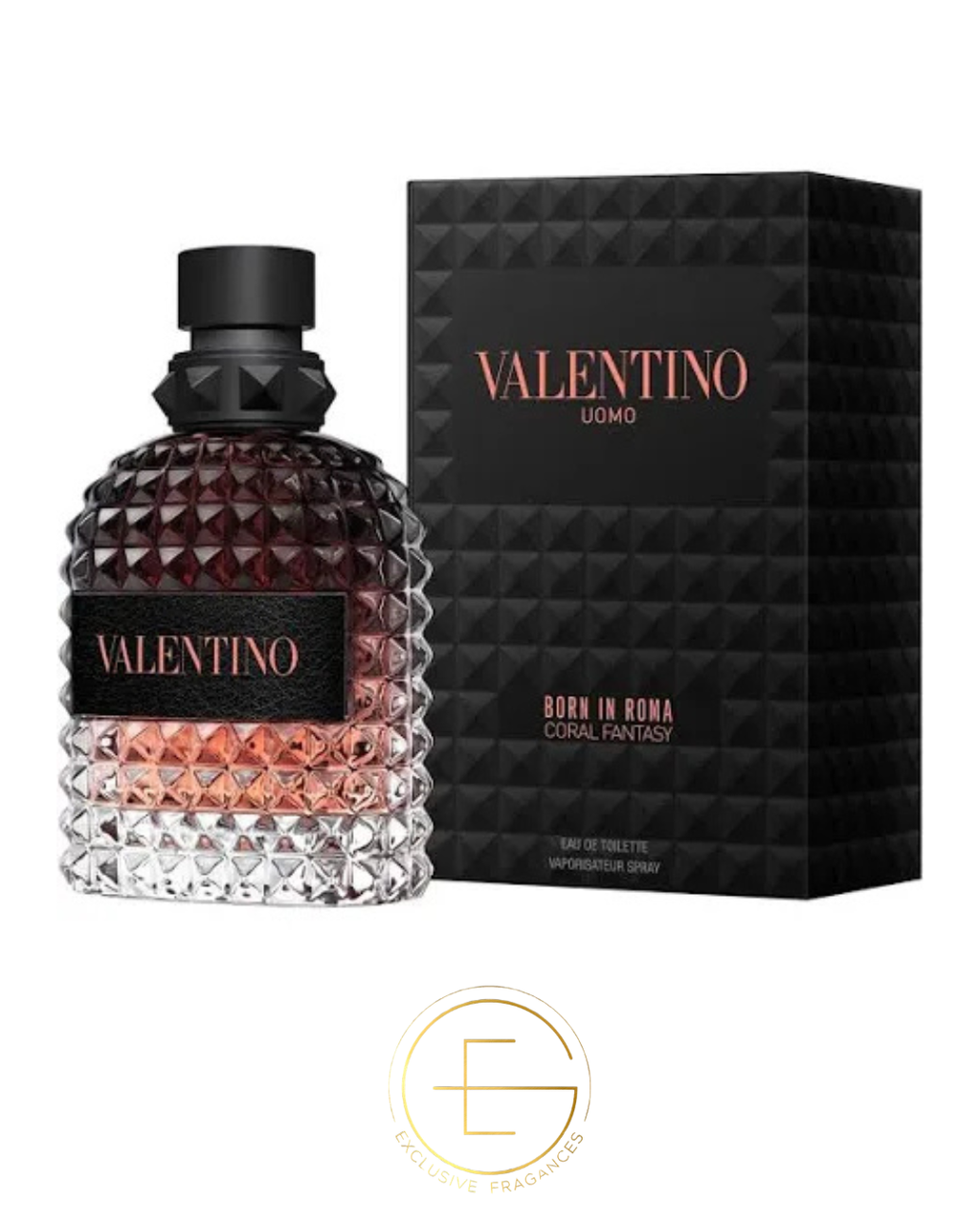 Valentino Uomo Born In Roma Coral Fantasy