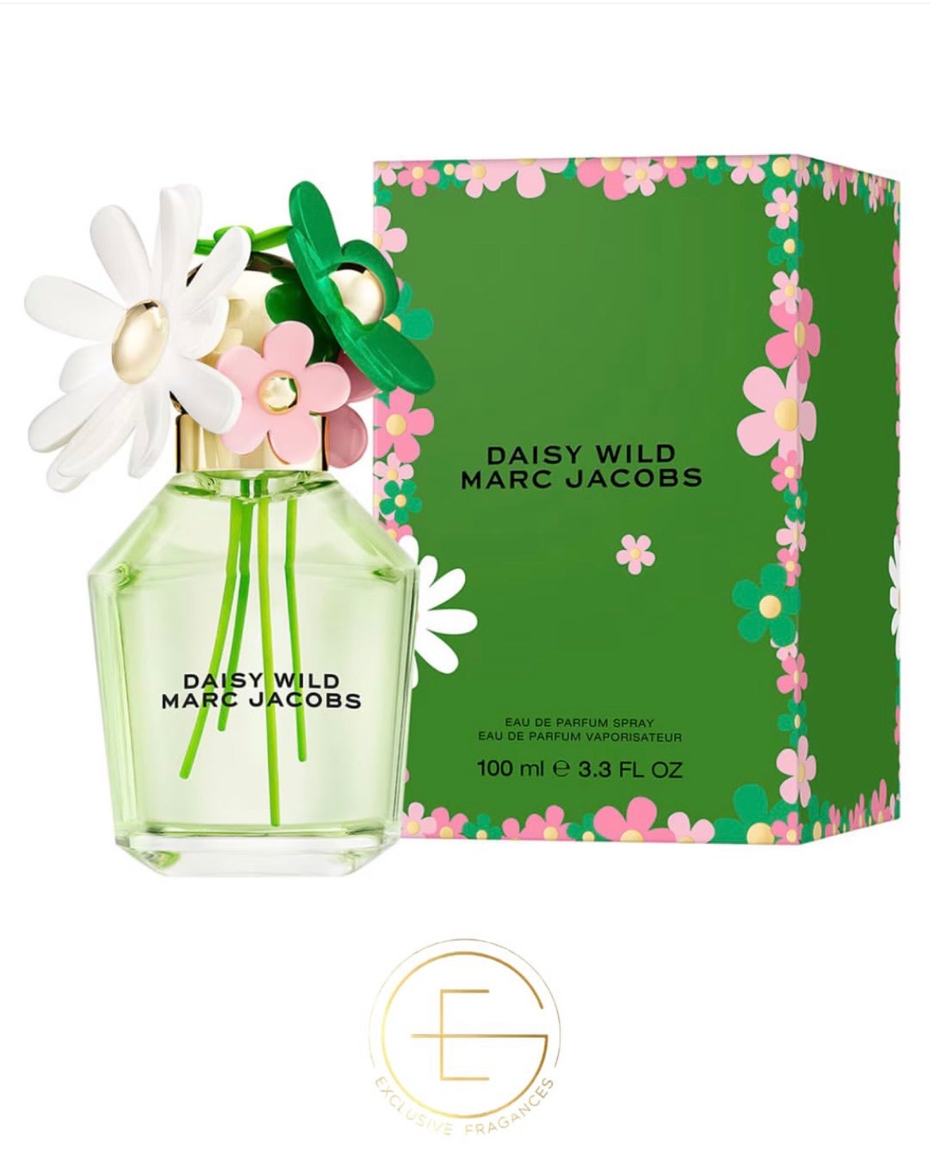 Marc Jacobs Daisy Wild