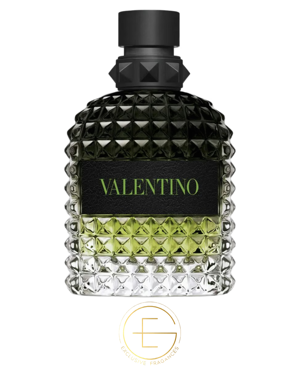 Valentino Uomo Born In Roma Green Stravaganza