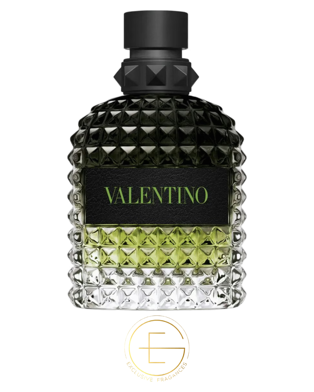Valentino Uomo Born In Roma Green Stravaganza