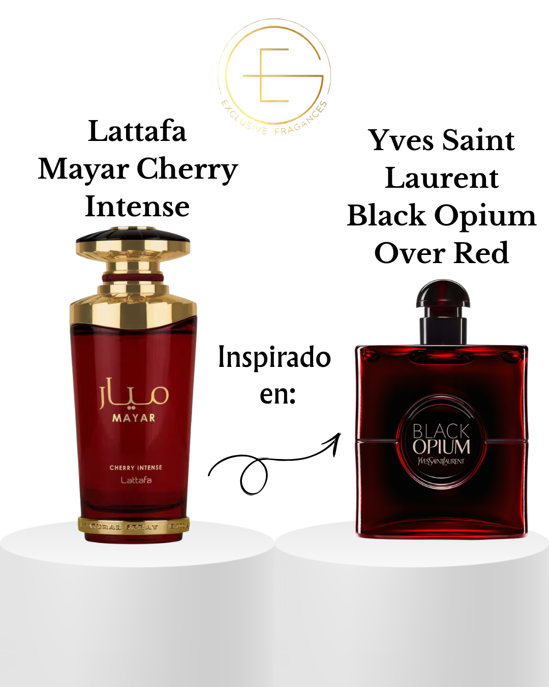 Lattafa Mayar Cherry Intense