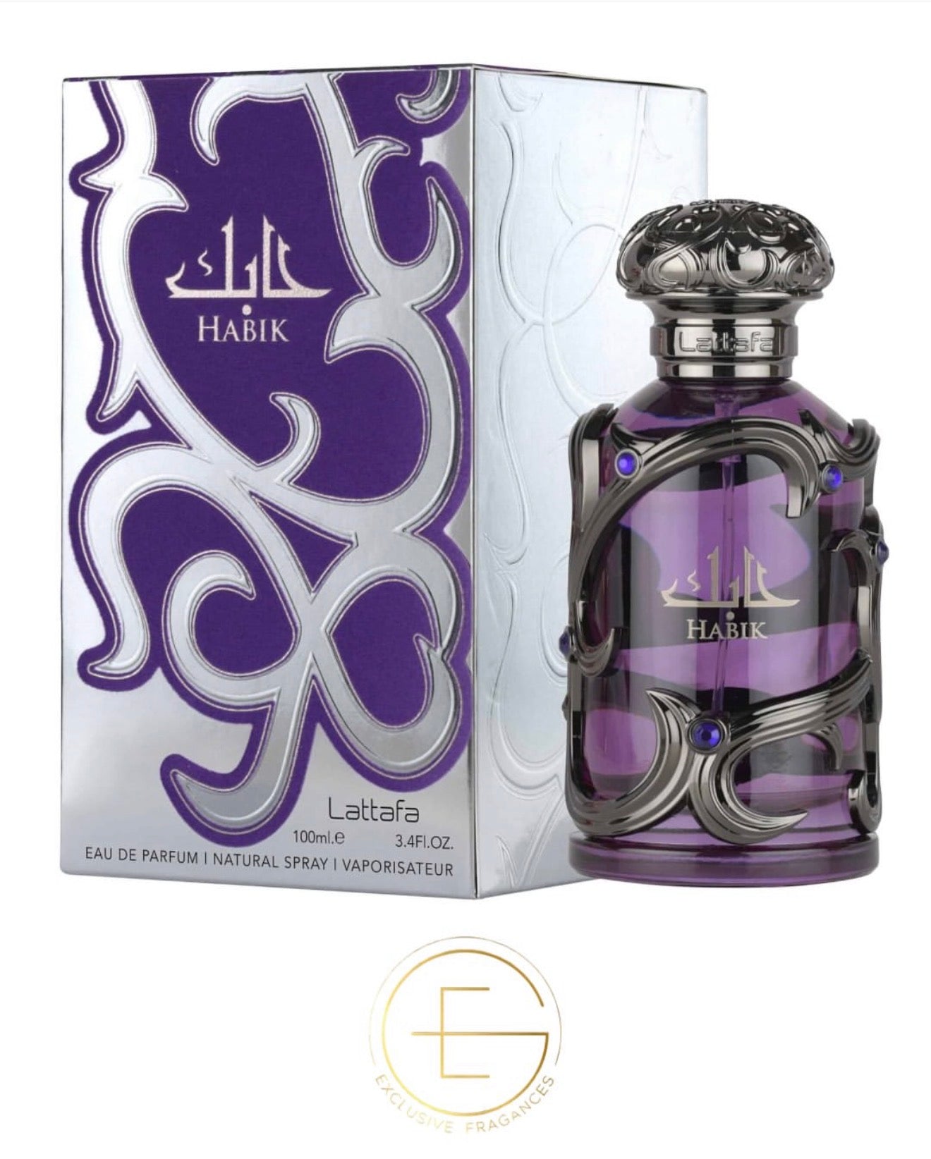 Lattafa Habik For Men