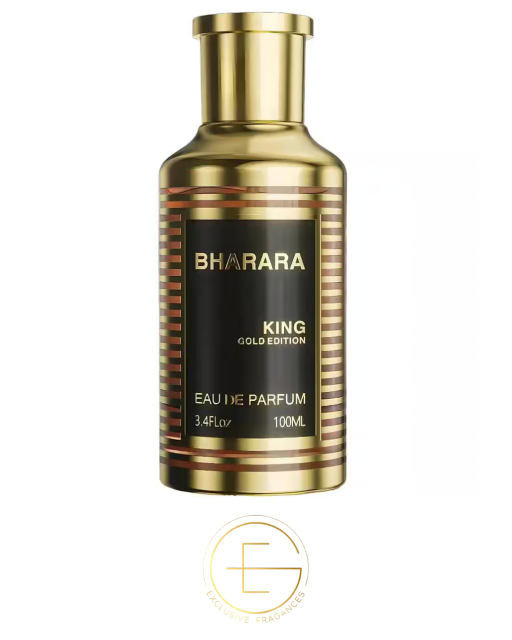 Bharara King Gold Edition