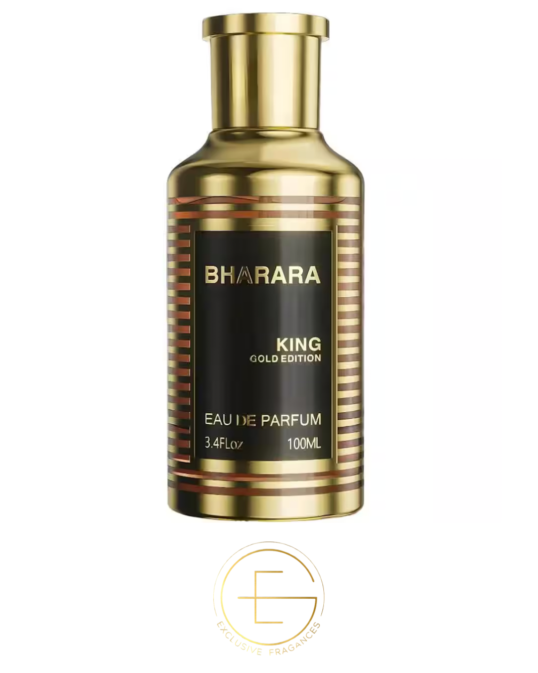 Bharara King Gold Edition