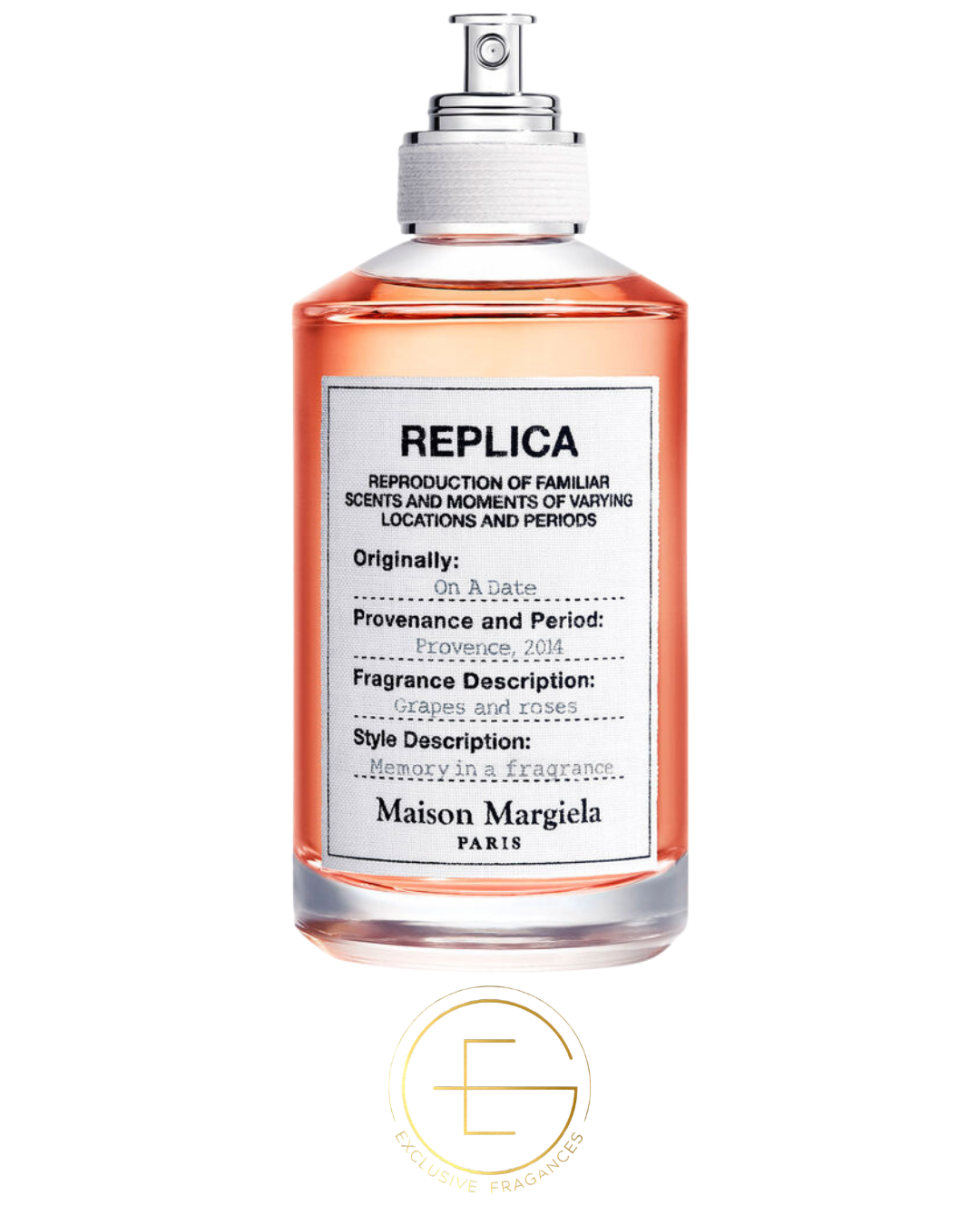 Maison Margiela Replica On A Date
