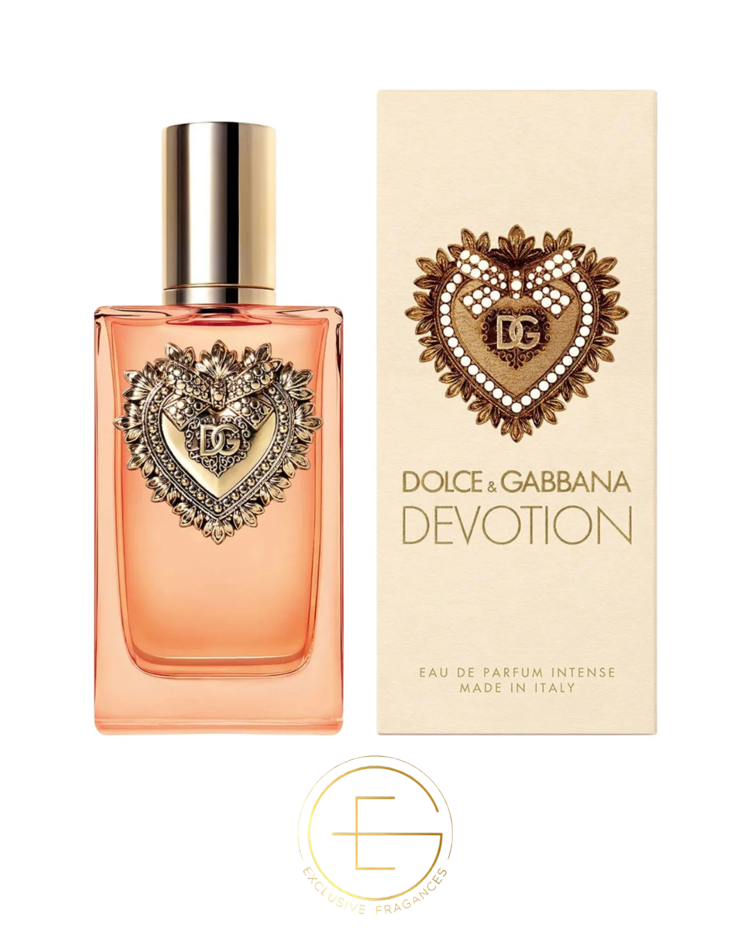 Dolce & Gabbana Devotion Intense