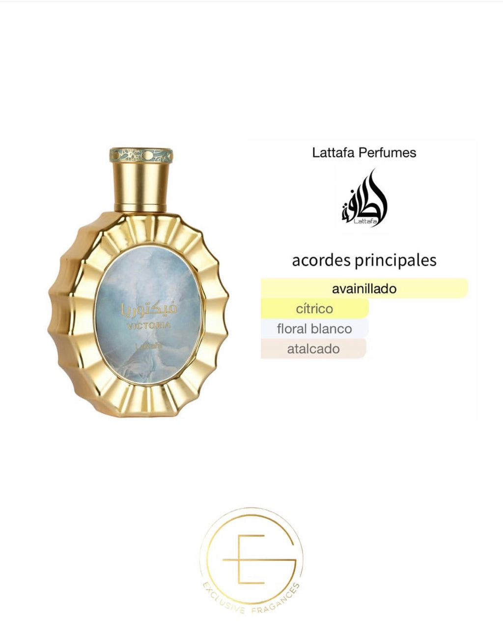 Lattafa Victoria