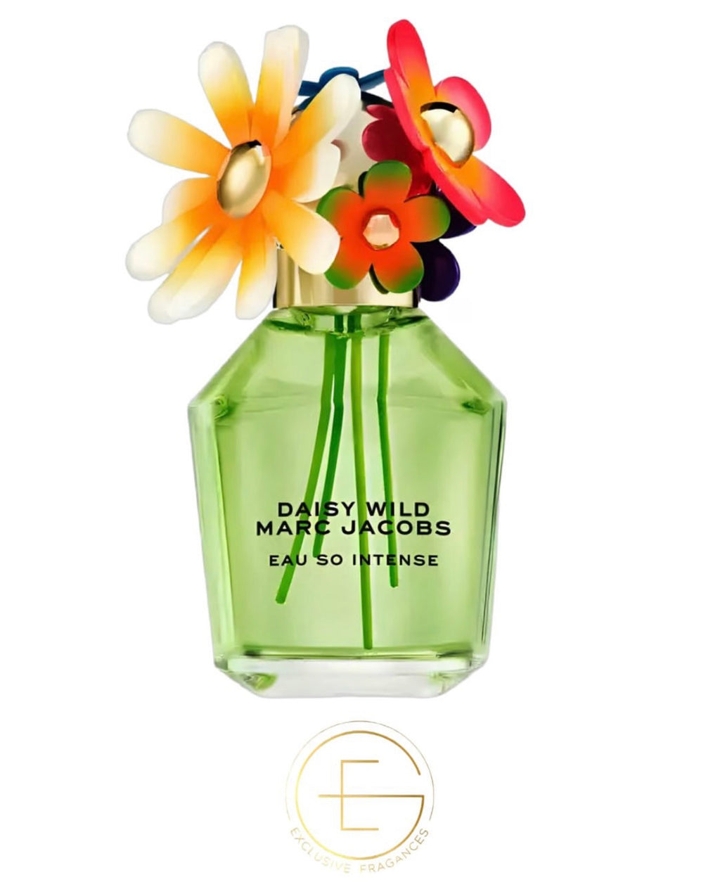 Marc Jacobs Daisy Wild Eau So Intense