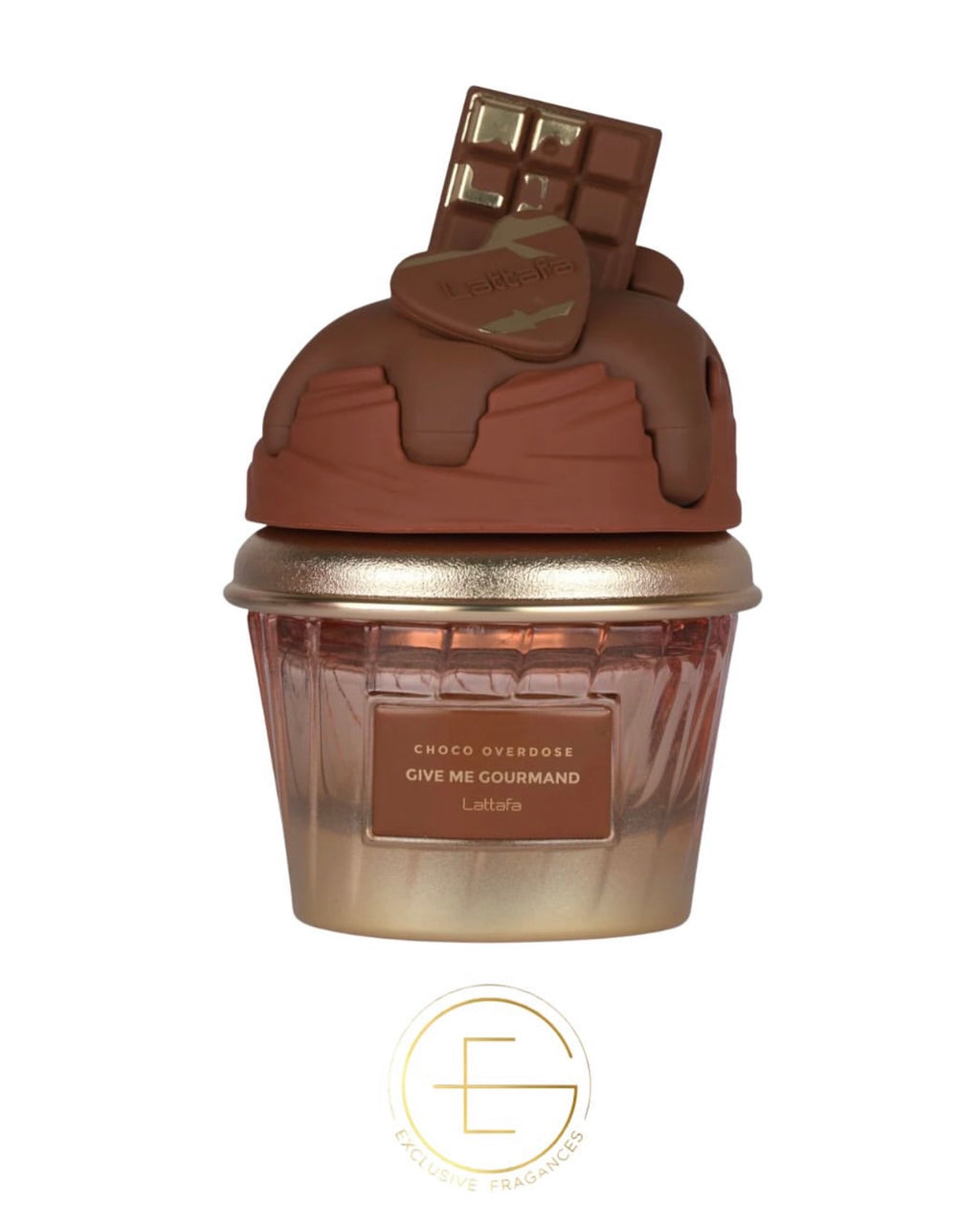 Lattafa Give Me Gourmand Choco Overdose