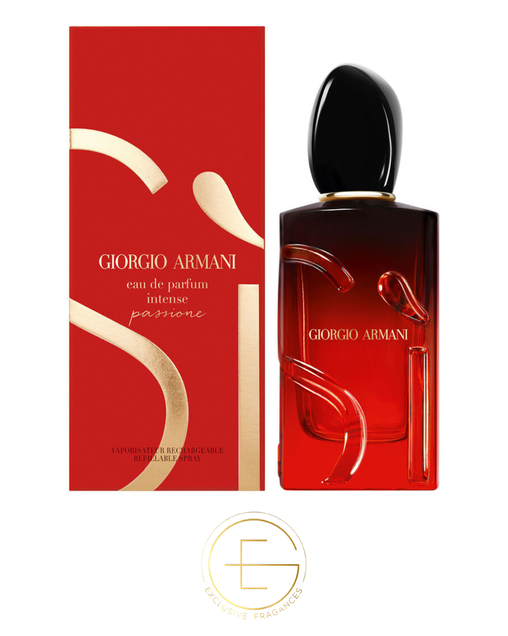 Giorgio Armani Si Passione Intense