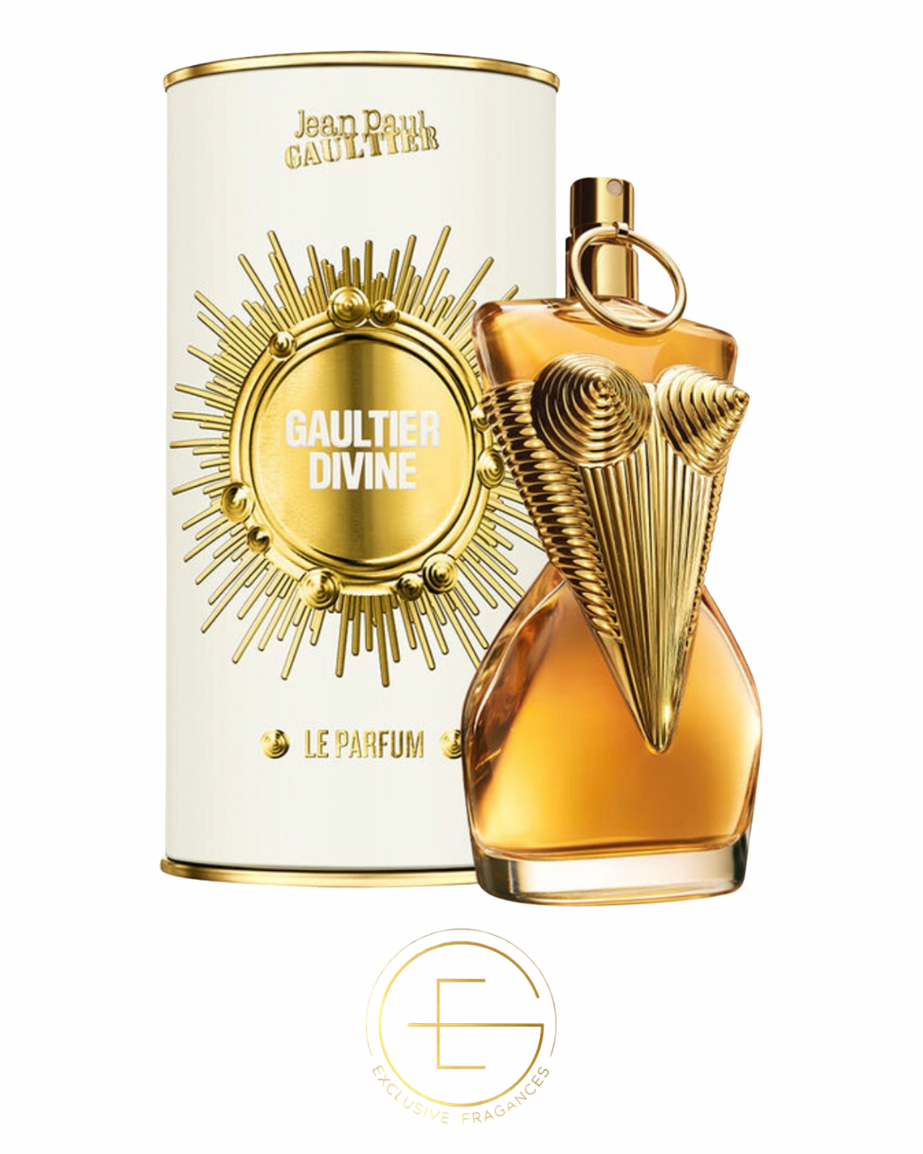 Jean Paul Gaultier Divine Le Parfum