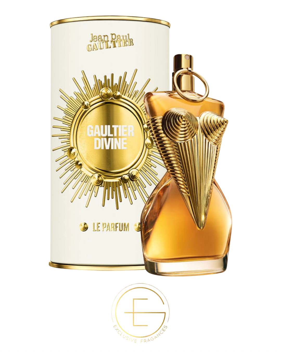 Jean Paul Gaultier Divine Le Parfum