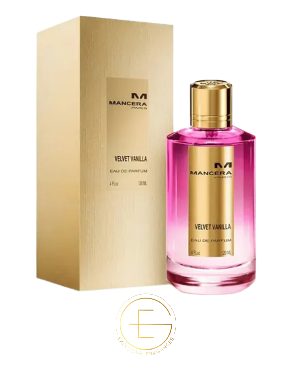 Mancera Velvet Vanilla