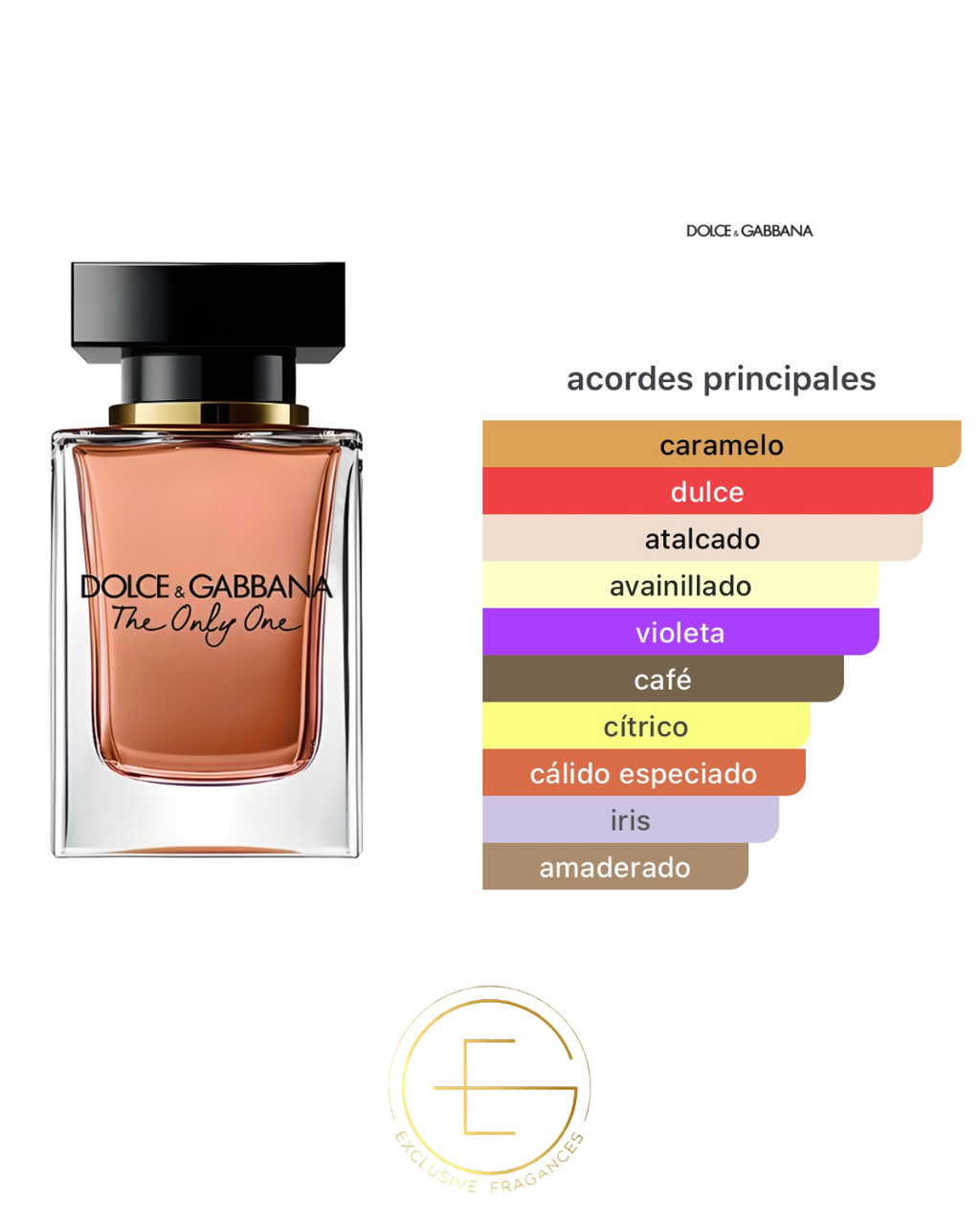 Dolce & Gabbana The Only One