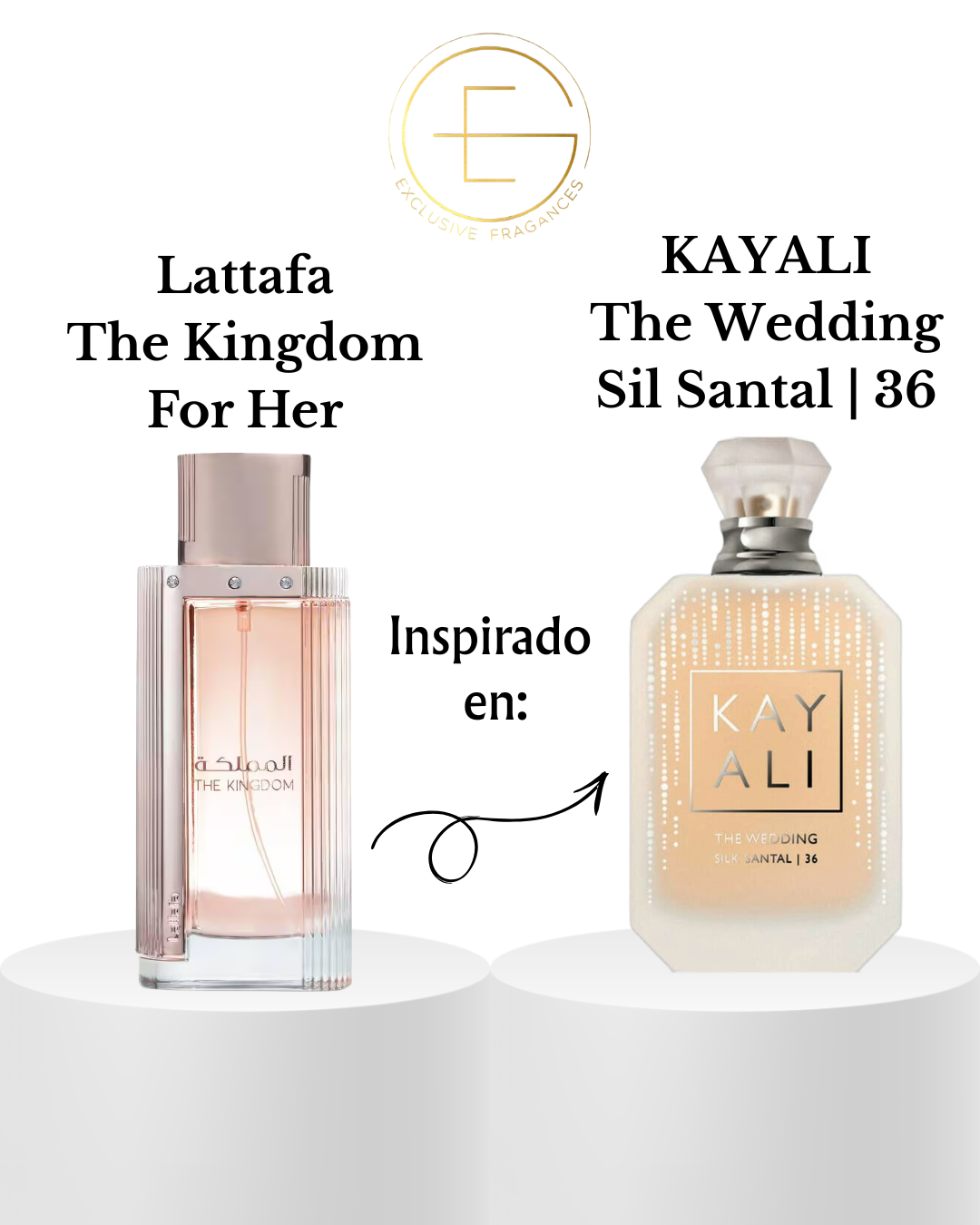 Lattafa The Kingdom For Her