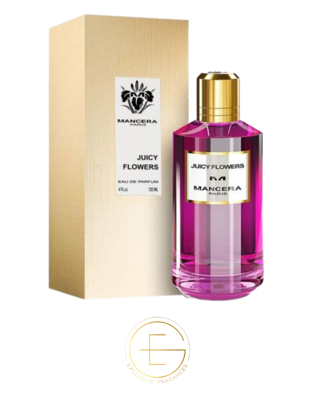 Mancera Juicy Flowers
