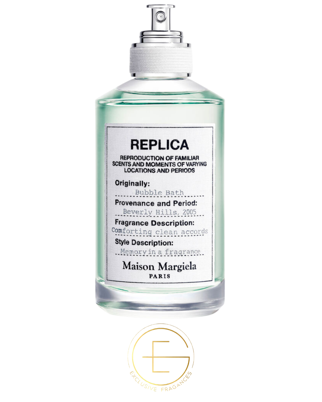 Maison Margiela Replica Bubble Bath