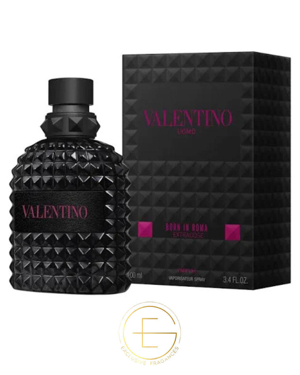 Valentino Uomo Born In Roma Extradose