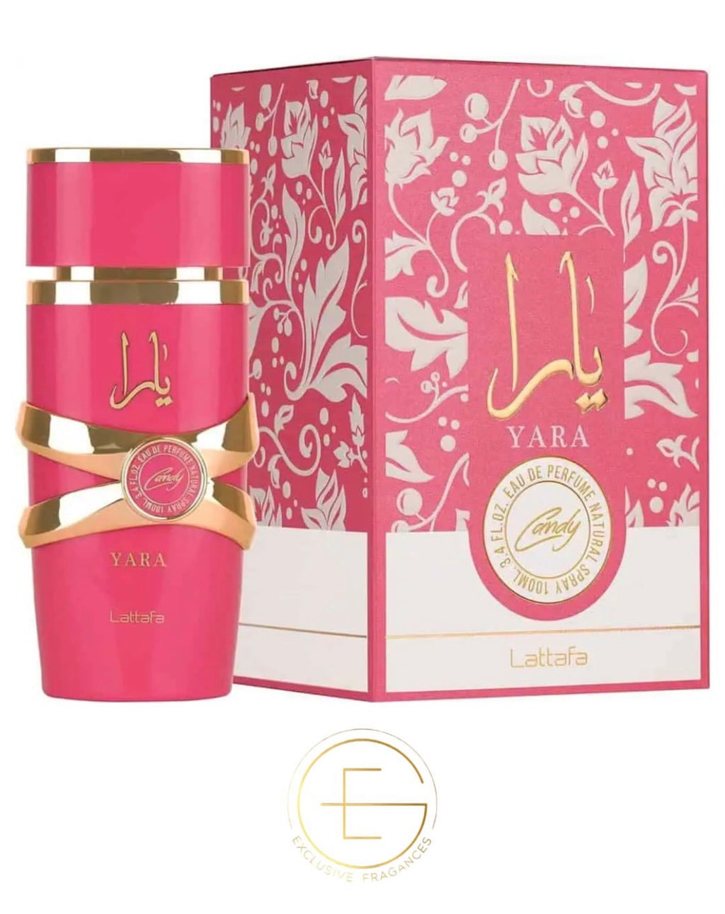 Lattafa Yara Candy