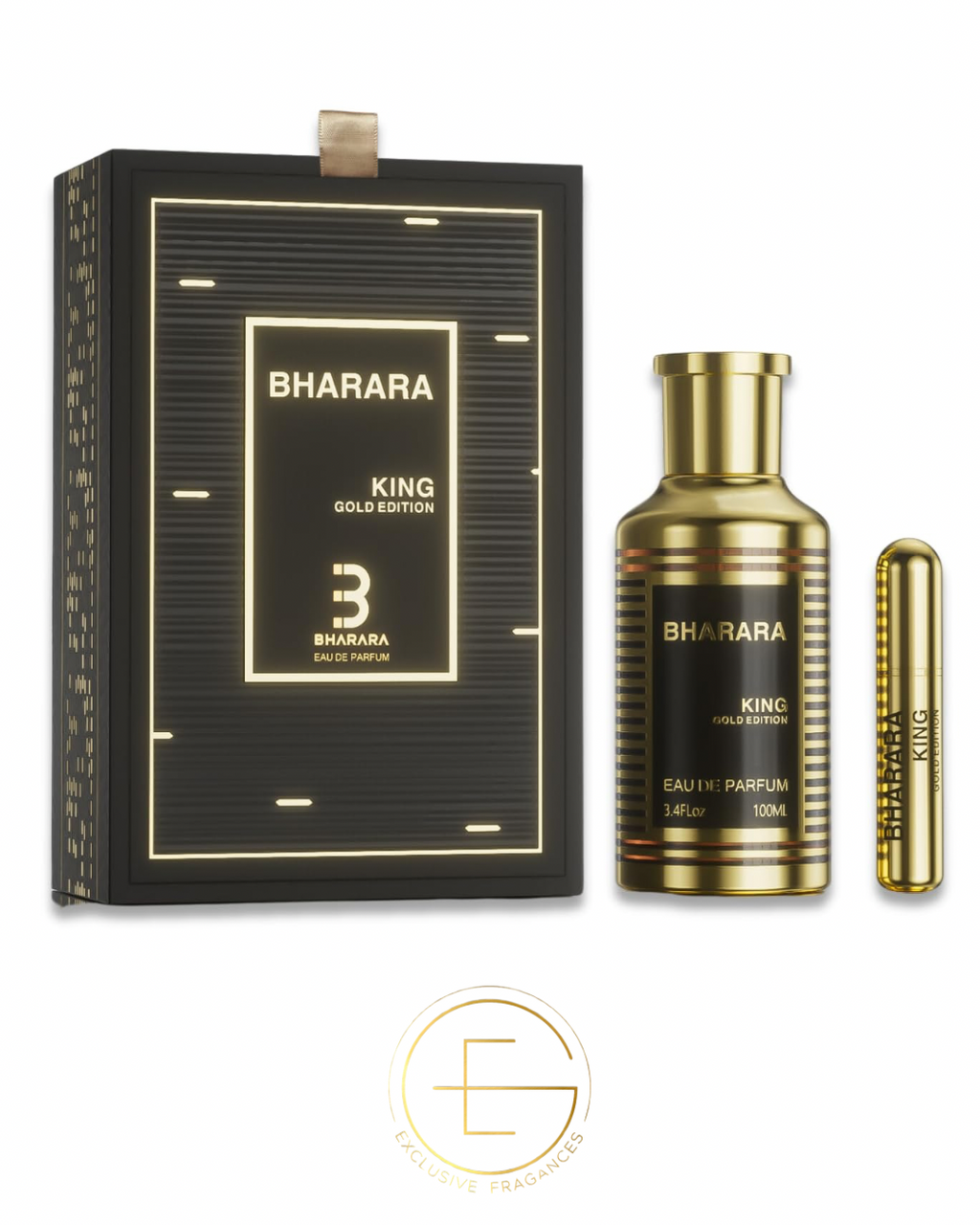 Bharara King Gold Edition