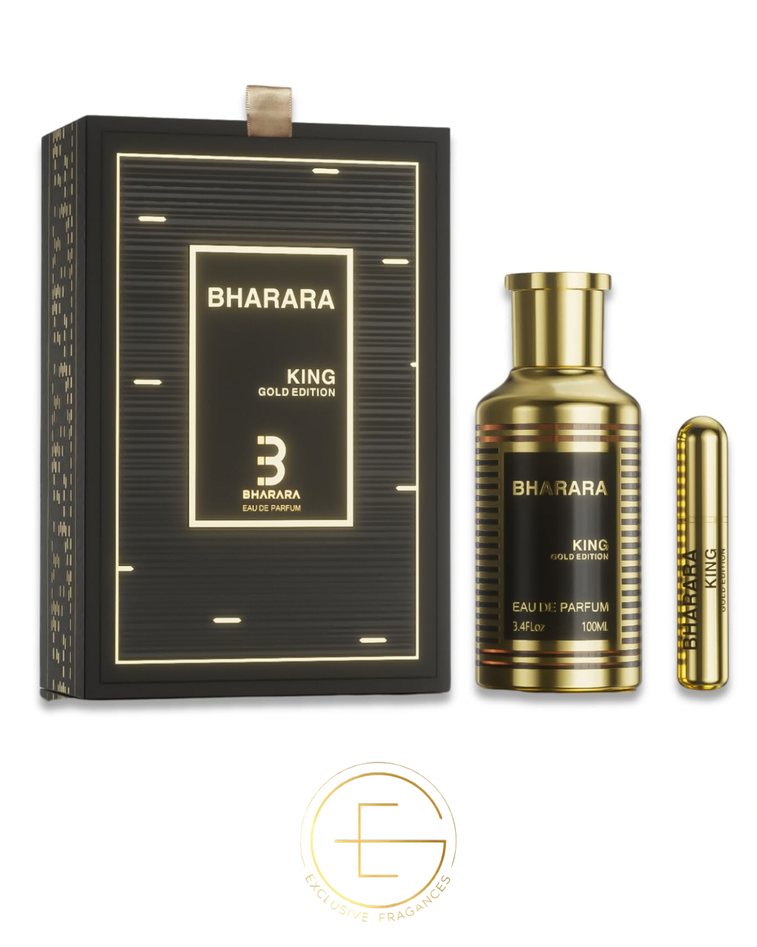 Bharara King Gold Edition