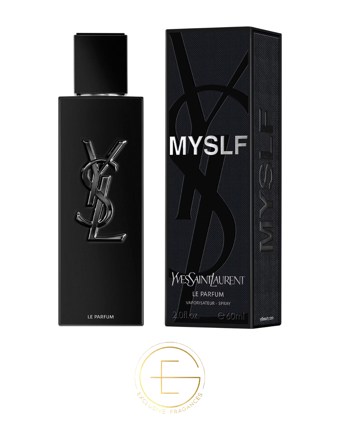 Yves Saint Laurent MYSLF Le Parfum