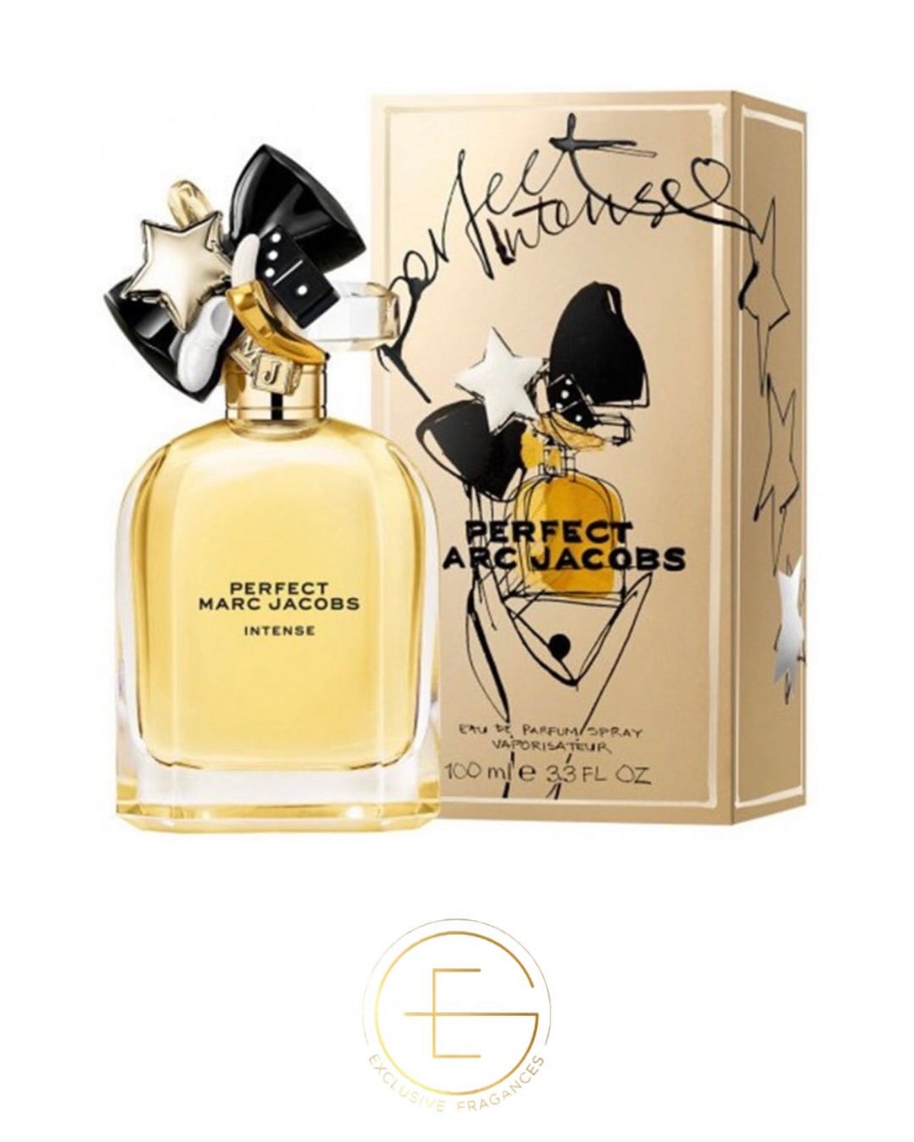 Marc Jacobs Perfect Intense
