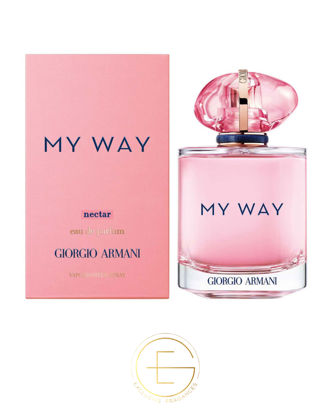 Giorgio Armani My Way Nectar