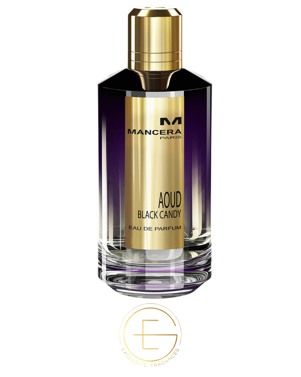 Mancera Aoud Black Candy