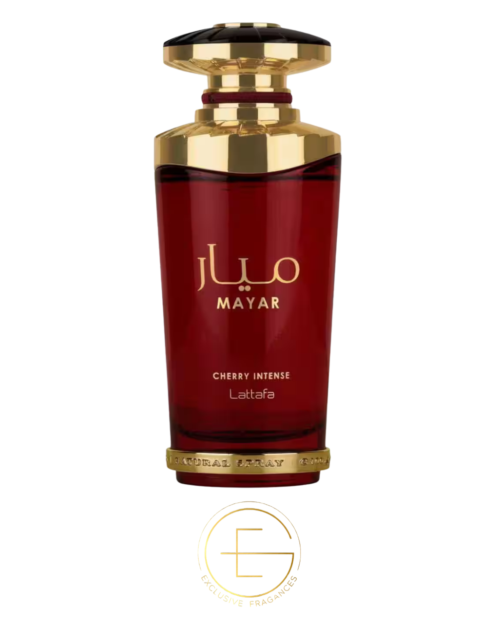 Lattafa Mayar Cherry Intense