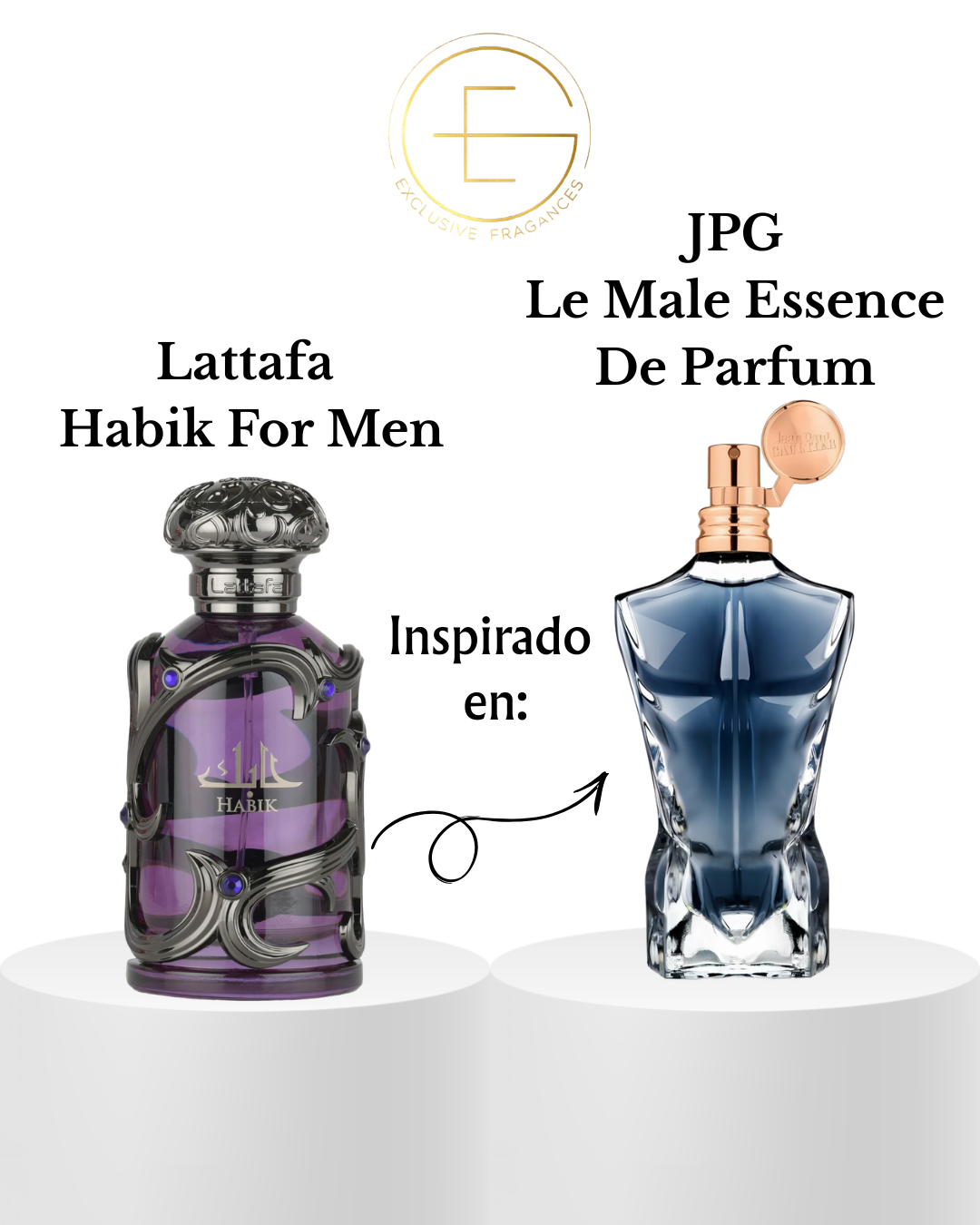Lattafa Habik For Men