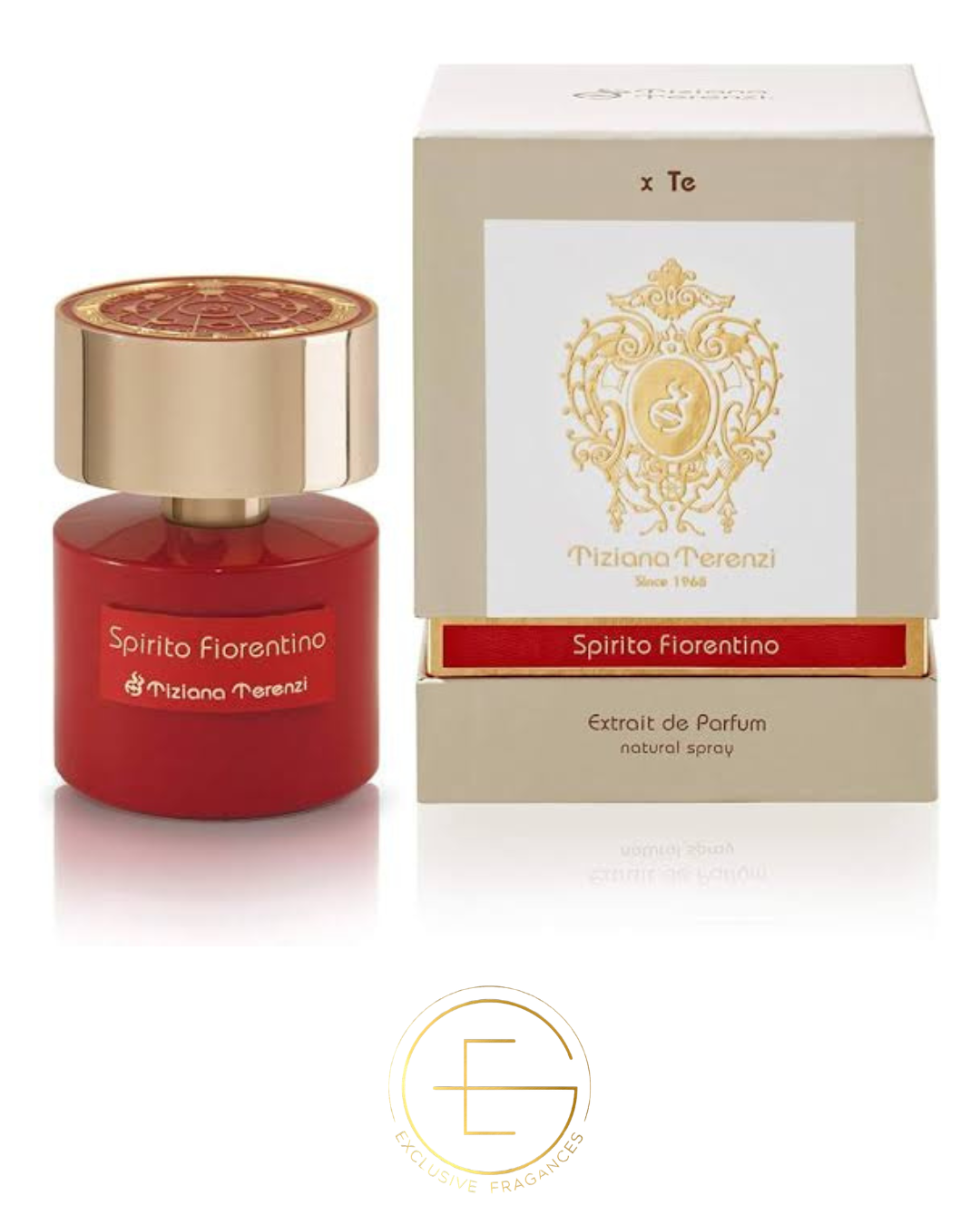 Tiziana Terenzi Spirito Fiorentino
