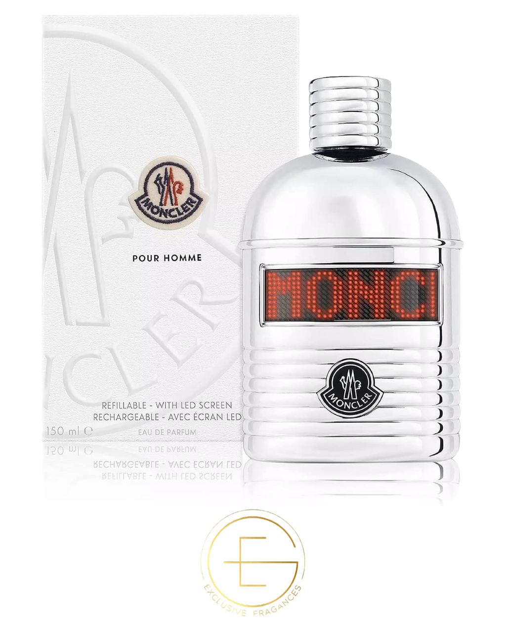 Moncler Pour Homme