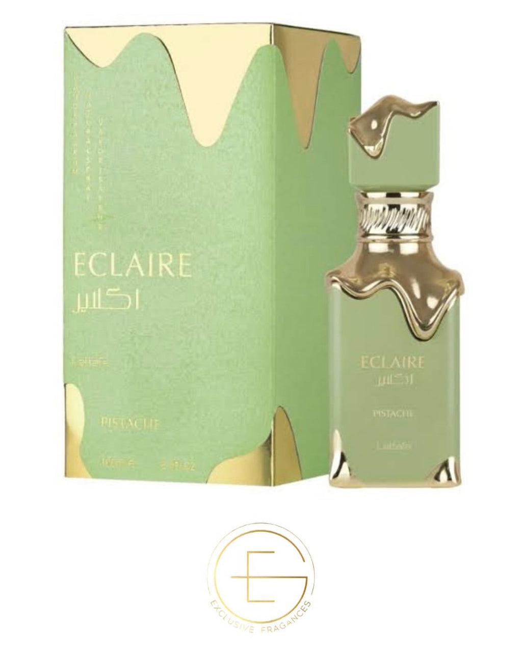 Lattafa Eclaire Pistache