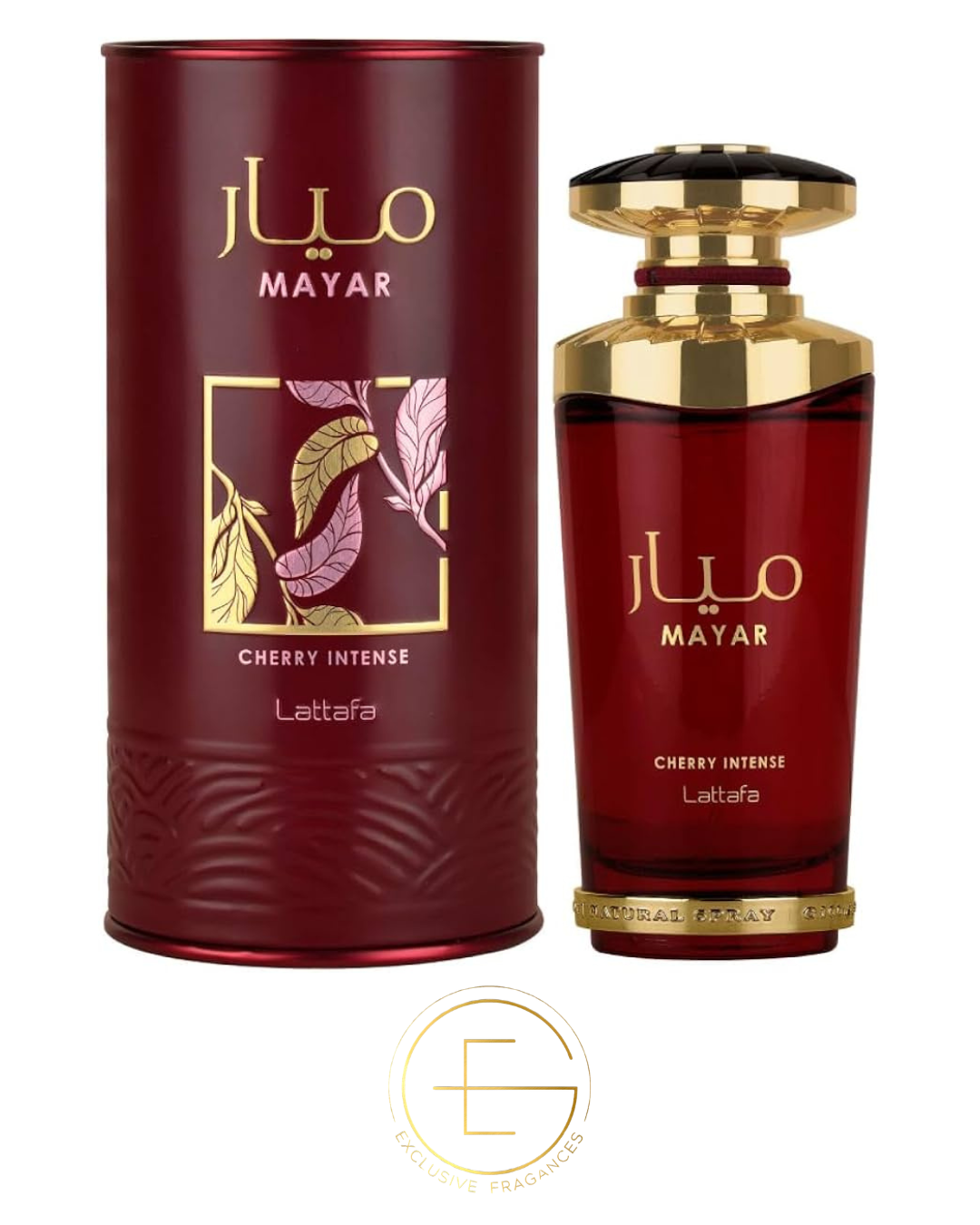 Lattafa Mayar Cherry Intense