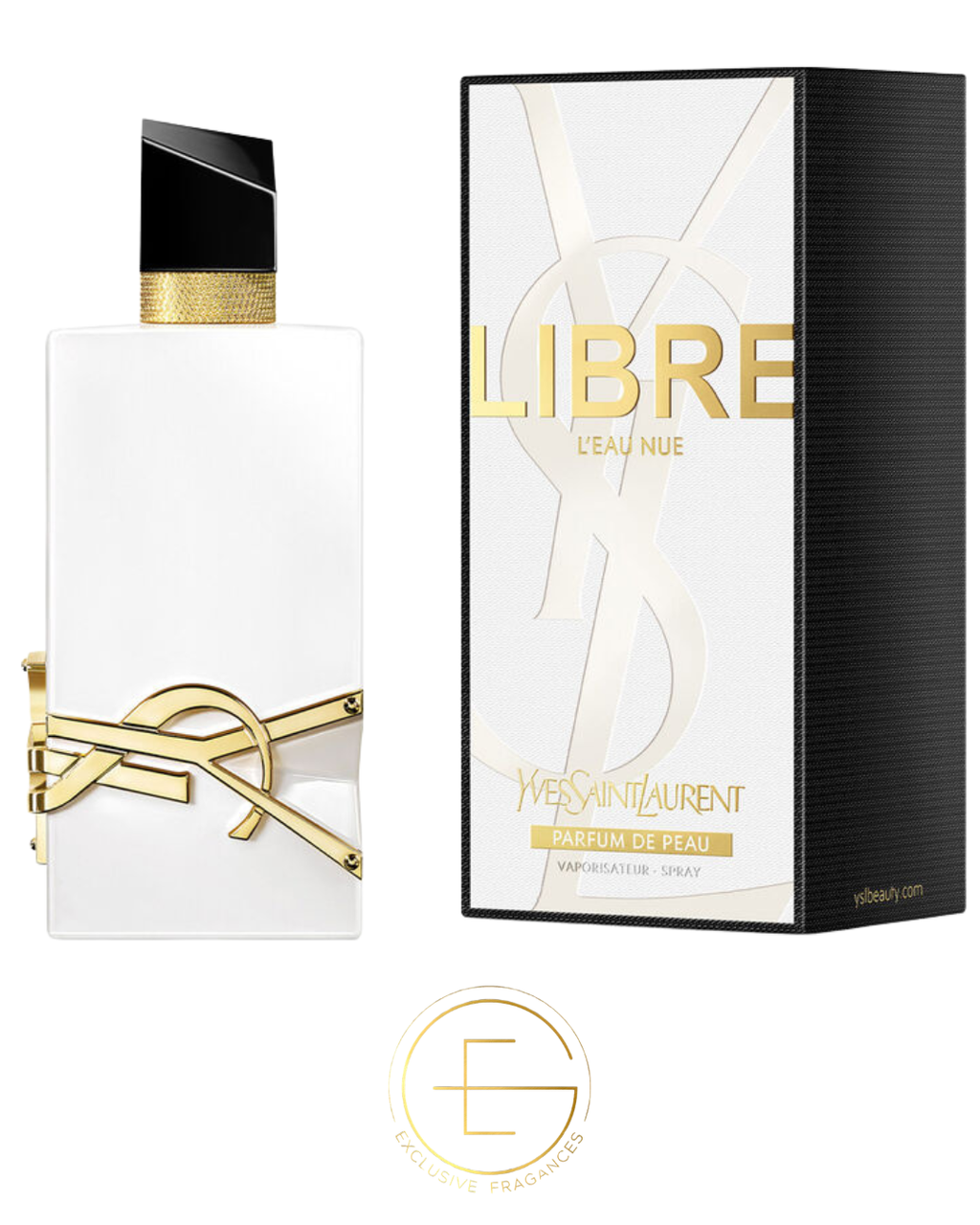 Yves Saint Laurent Libre L’Eau Nue