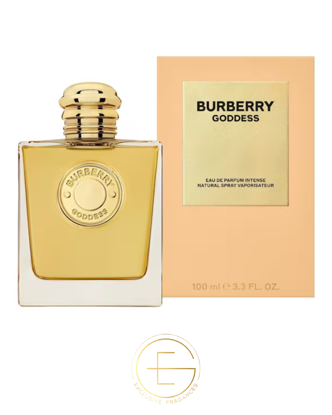 Burberry Goddess Intense