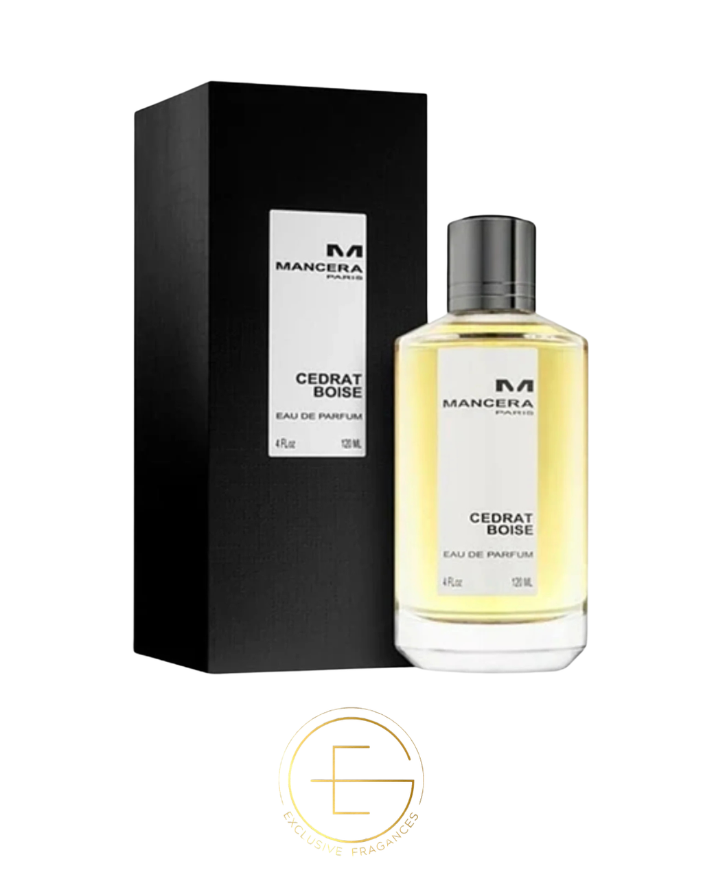 Mancera Cedrat Boise Intense