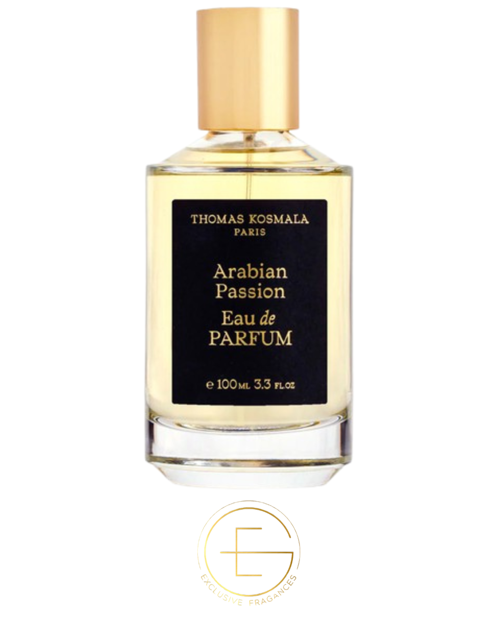 Thomas Kosmala Arabian Passion
