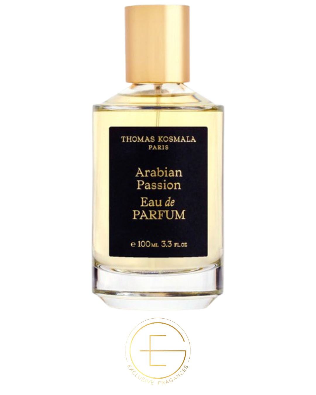 Thomas Kosmala Arabian Passion