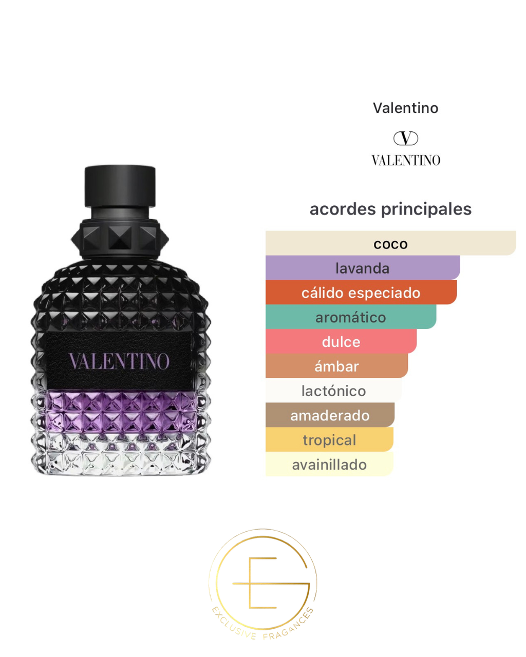 Valentino Uomo Born In Roma Purple Melancholia