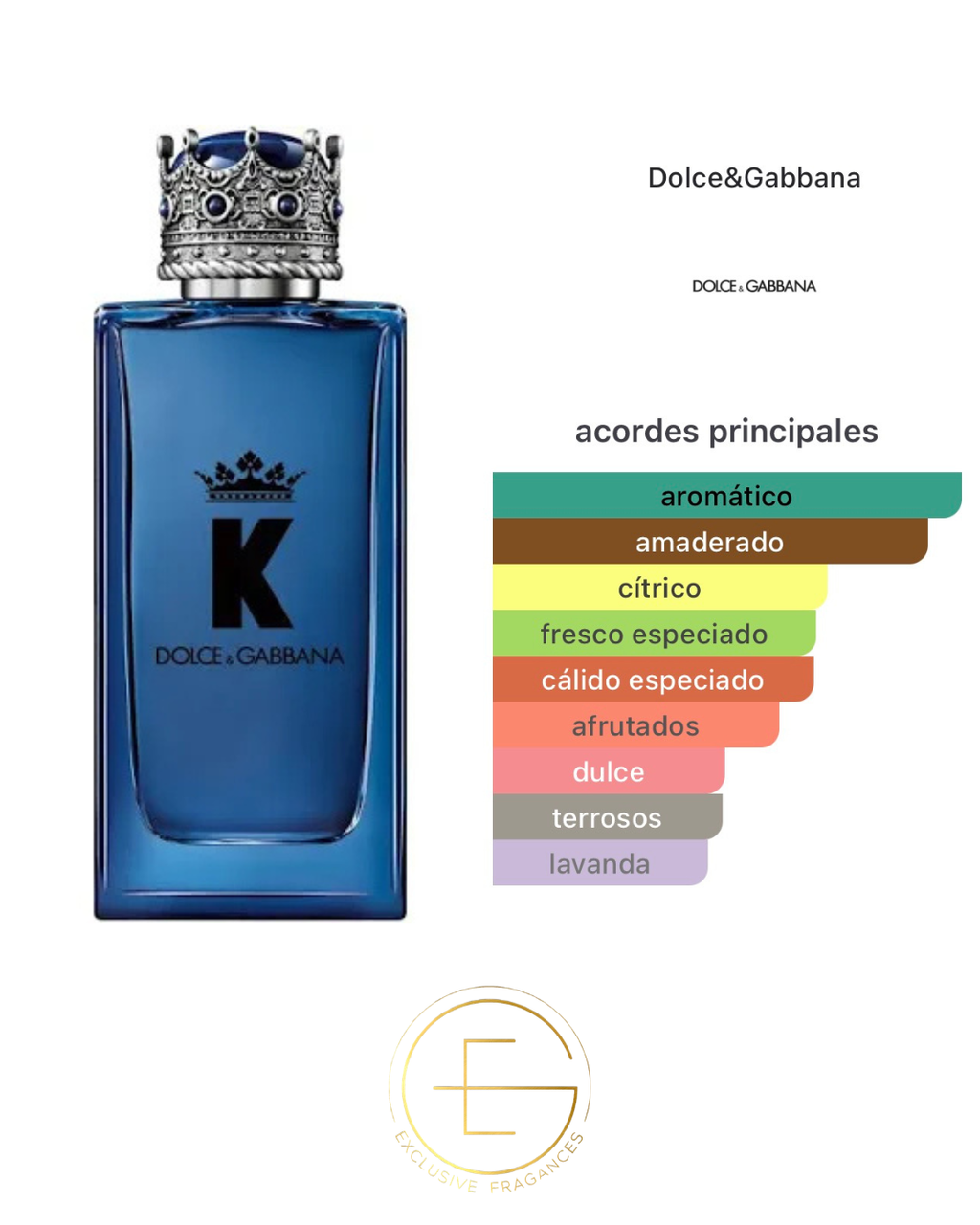 Dolce & Gabbana K Eau De Parfum